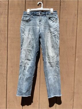 Carve Designs Light Blue Wash Jeans